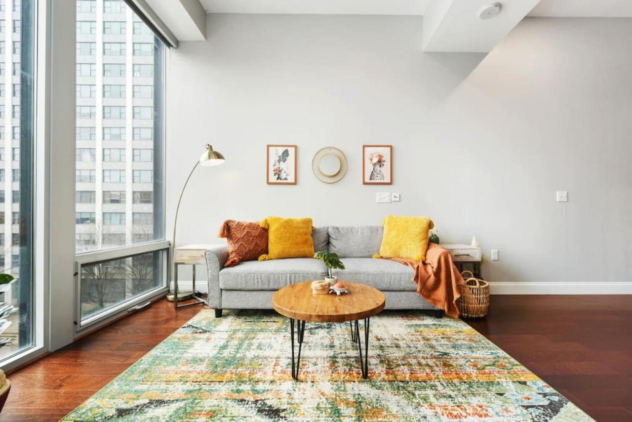 Hostwise Stays - The Washington At Chatham - Free Parking, Private Gym, More! ピッツバーグ エクステリア 写真