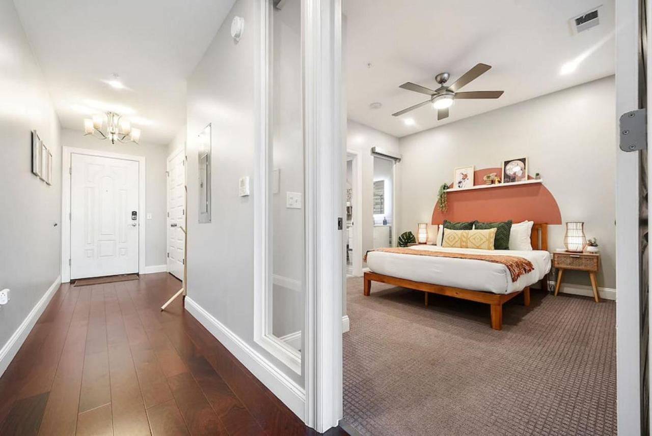 Hostwise Stays - The Washington At Chatham - Free Parking, Private Gym, More! ピッツバーグ エクステリア 写真