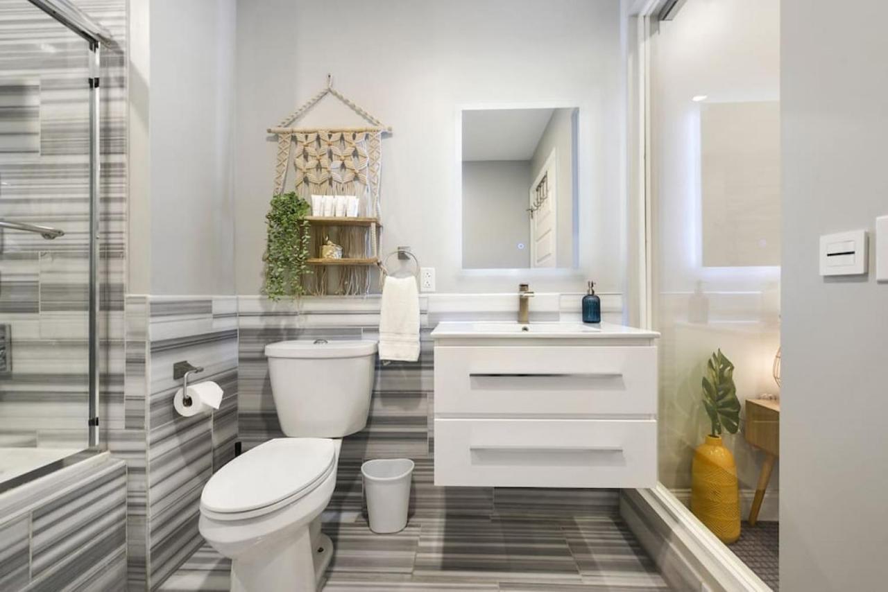 Hostwise Stays - The Washington At Chatham - Free Parking, Private Gym, More! ピッツバーグ エクステリア 写真